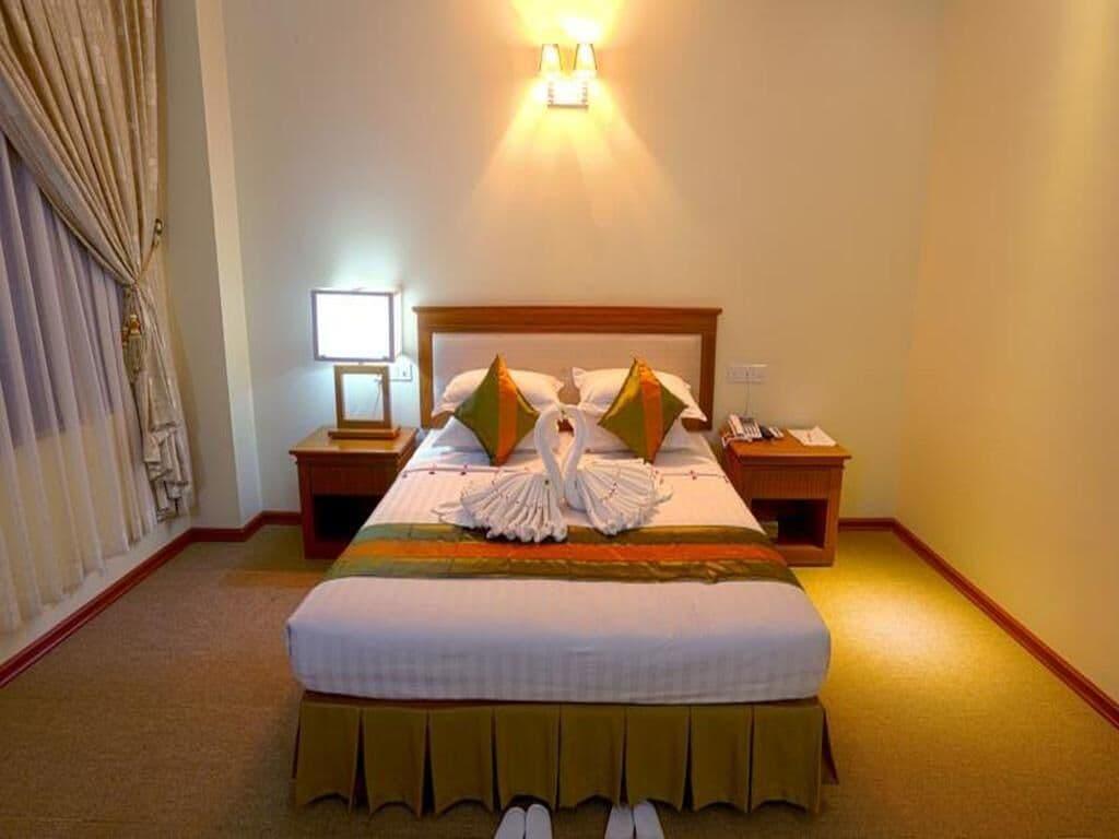 Apex Hotel Naypyidaw Екстериор снимка