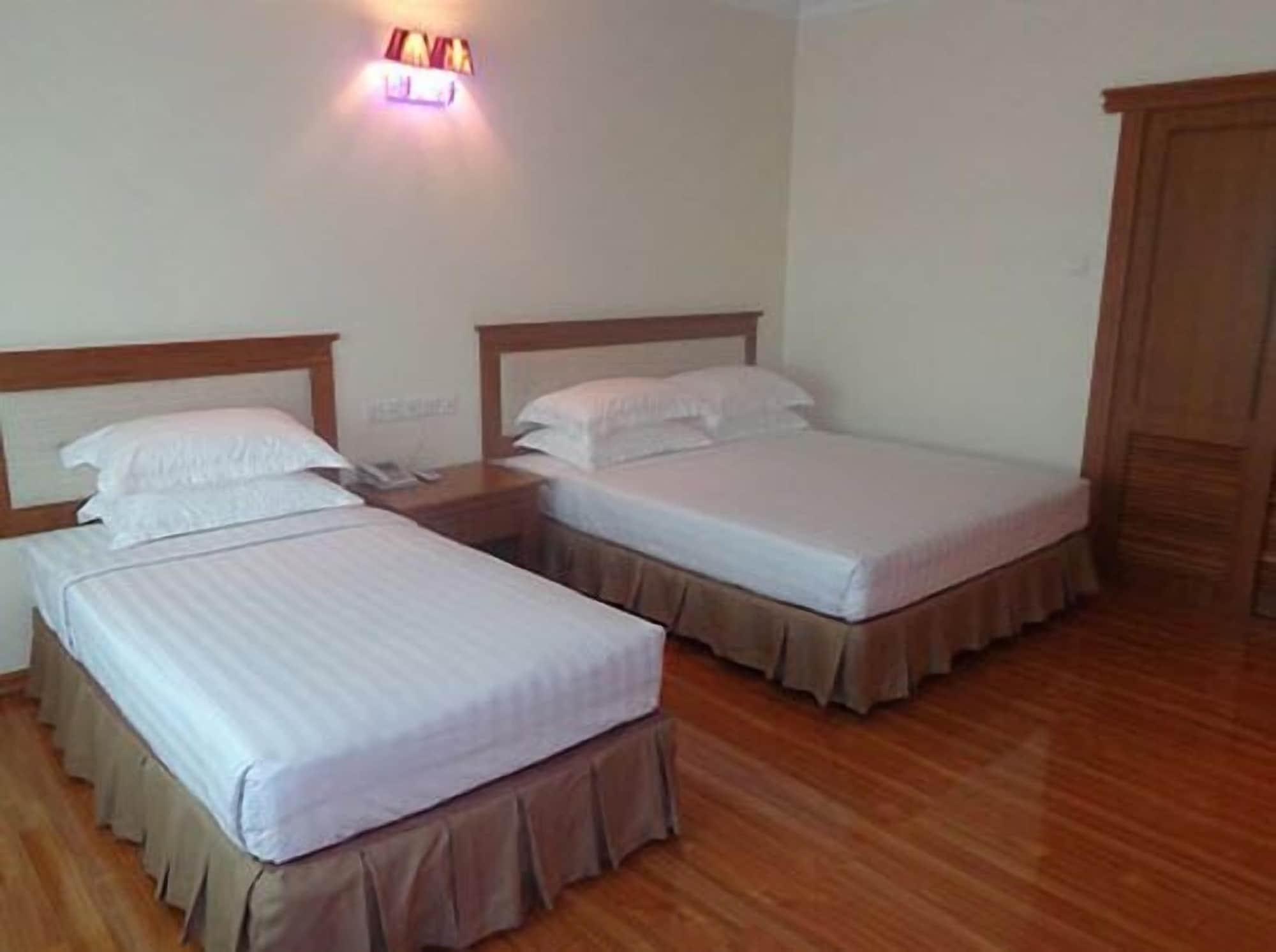 Apex Hotel Naypyidaw Екстериор снимка