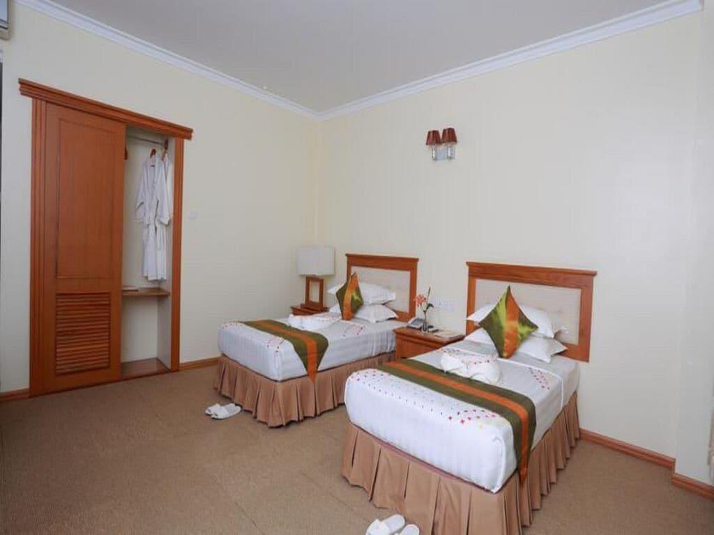 Apex Hotel Naypyidaw Екстериор снимка