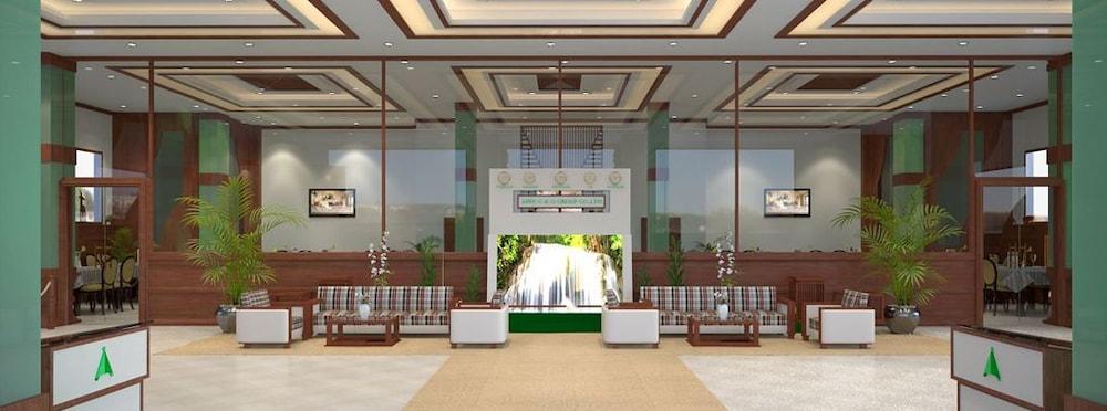 Apex Hotel Naypyidaw Екстериор снимка