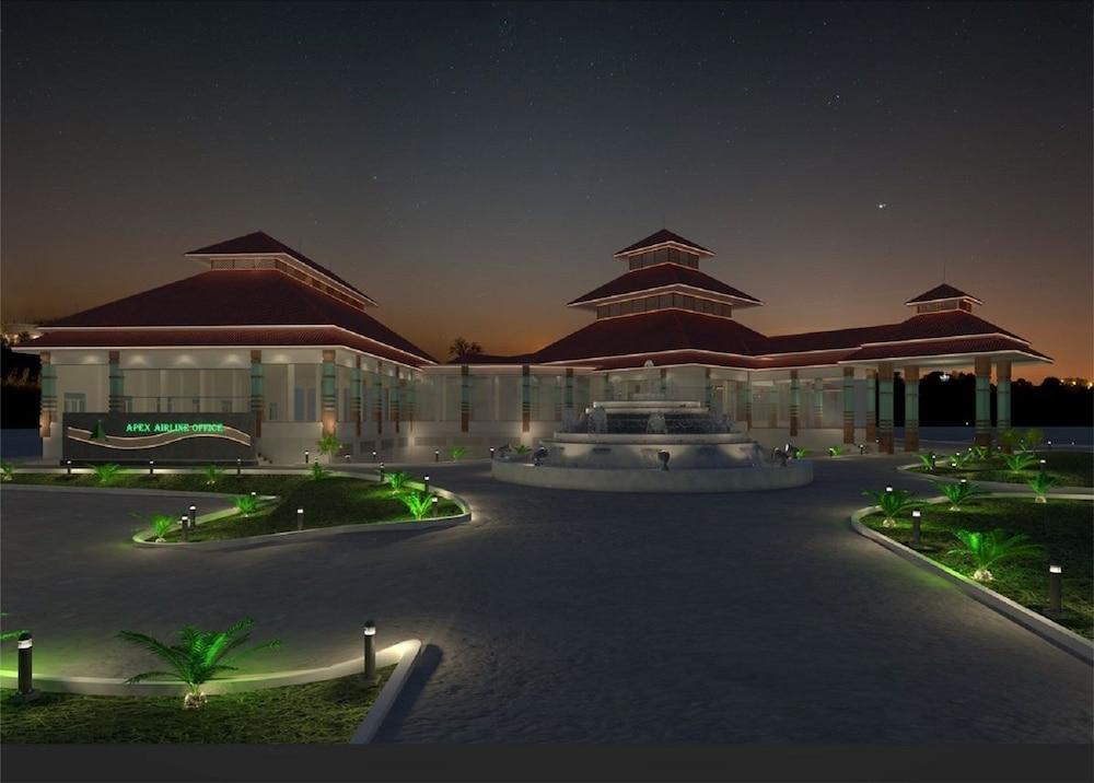 Apex Hotel Naypyidaw Екстериор снимка