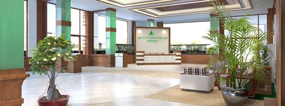 Apex Hotel Naypyidaw Екстериор снимка