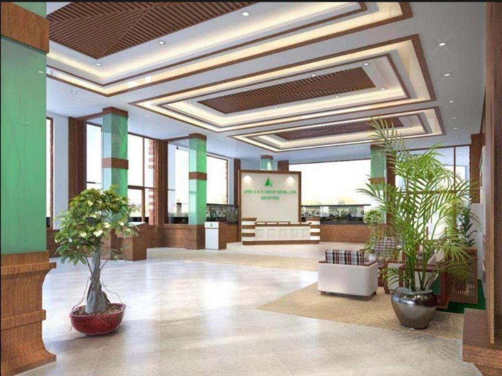 Apex Hotel Naypyidaw Екстериор снимка
