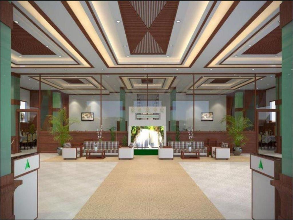 Apex Hotel Naypyidaw Екстериор снимка