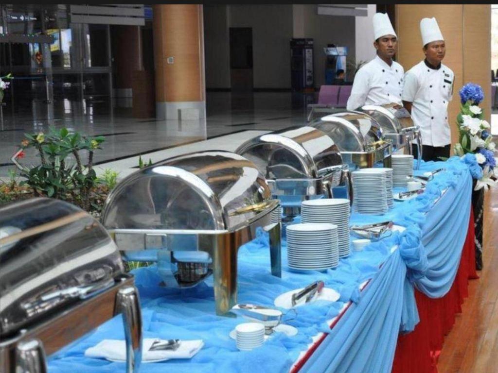 Apex Hotel Naypyidaw Екстериор снимка