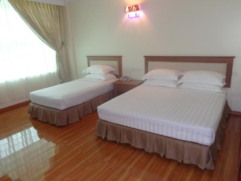 Apex Hotel Naypyidaw Екстериор снимка