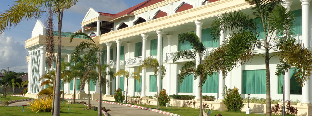 Apex Hotel Naypyidaw Екстериор снимка